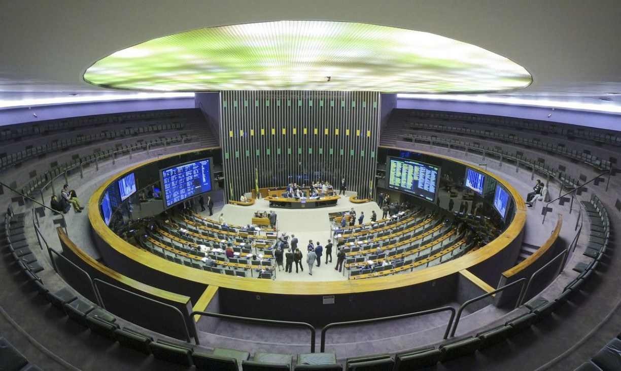 Câmara dos Deputados lançou quatro editais para concurso
