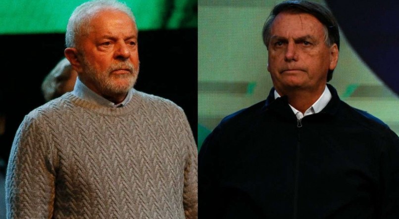 Pesquisa Datafolha mostra Lula na lideran&ccedil;a e Bolsonaro em segundo