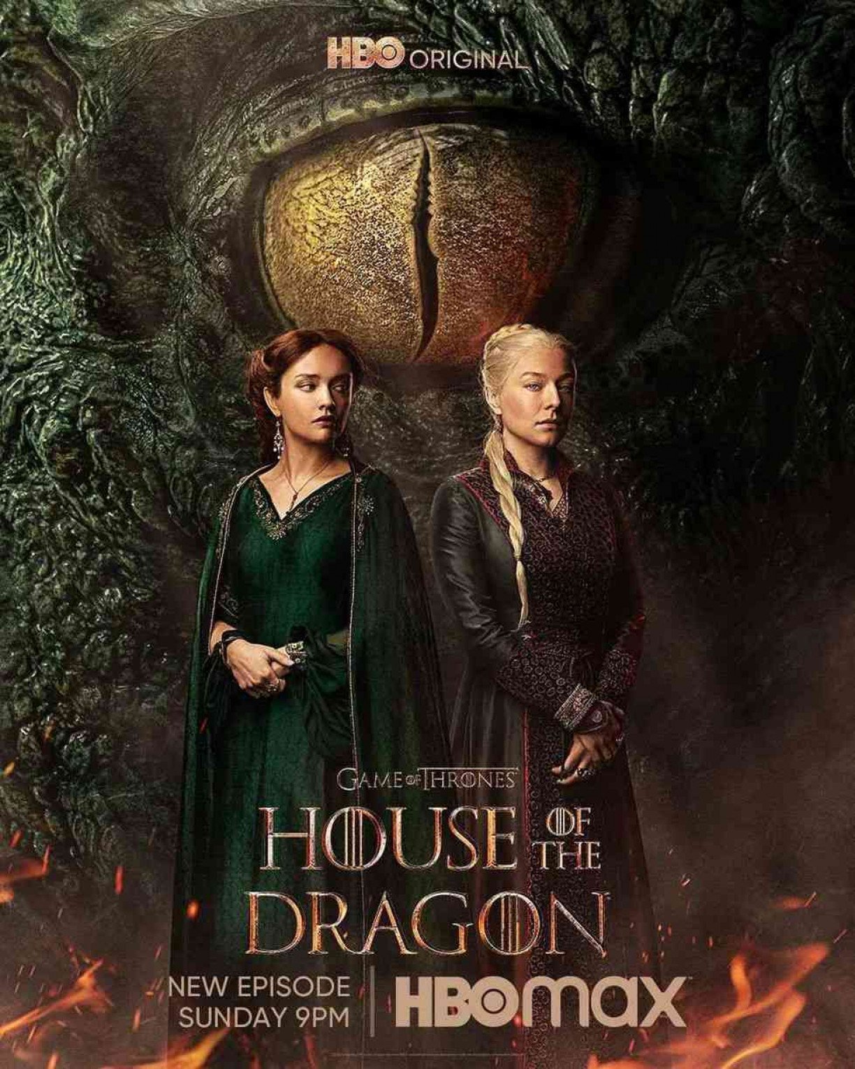 10 milhões de pessoas assistiram à estreia de House of Dragon