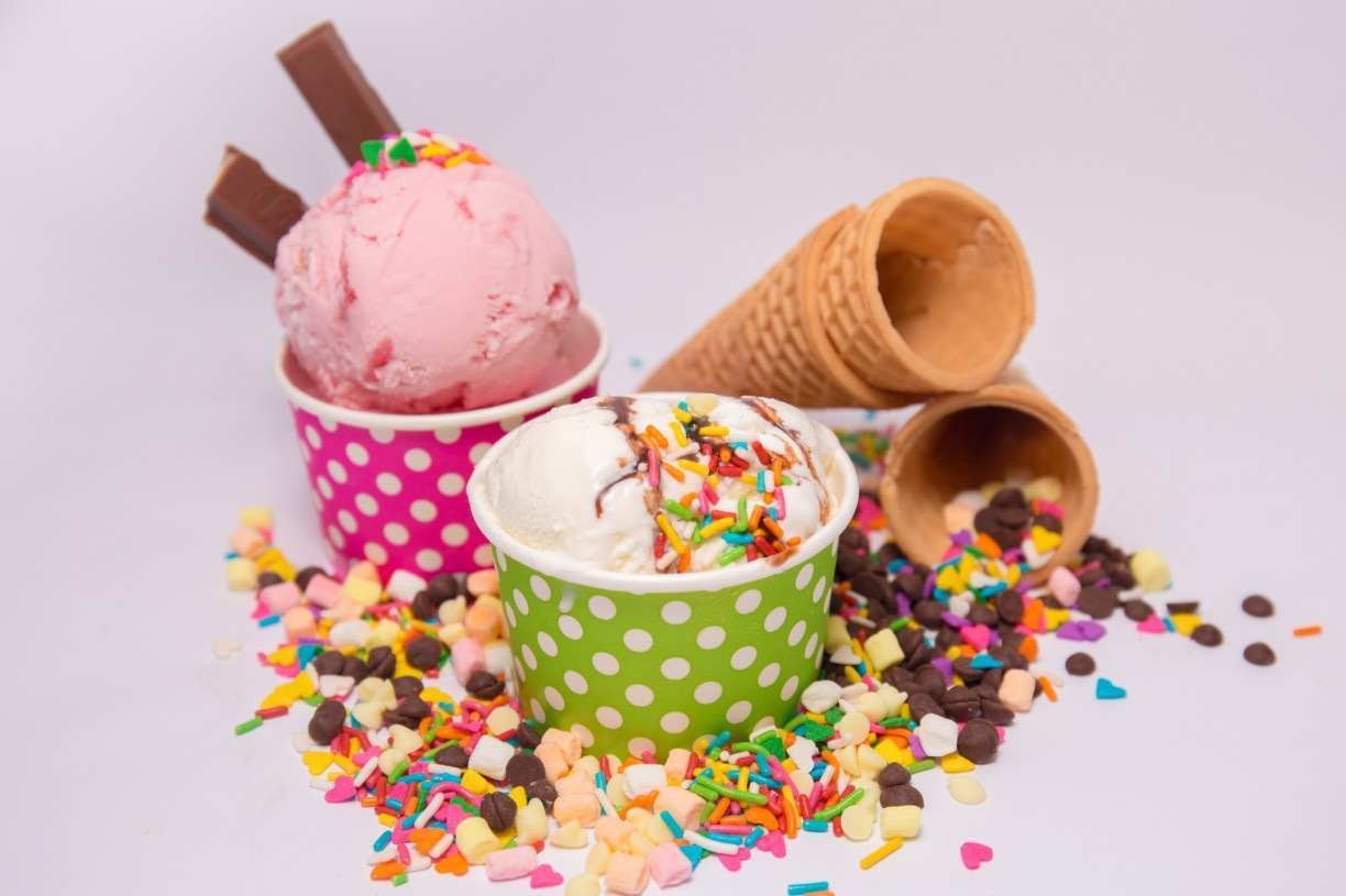 Dia do Sorvete é comemorado em 23 de setembro; sobremesa deve ser consumida com moderação