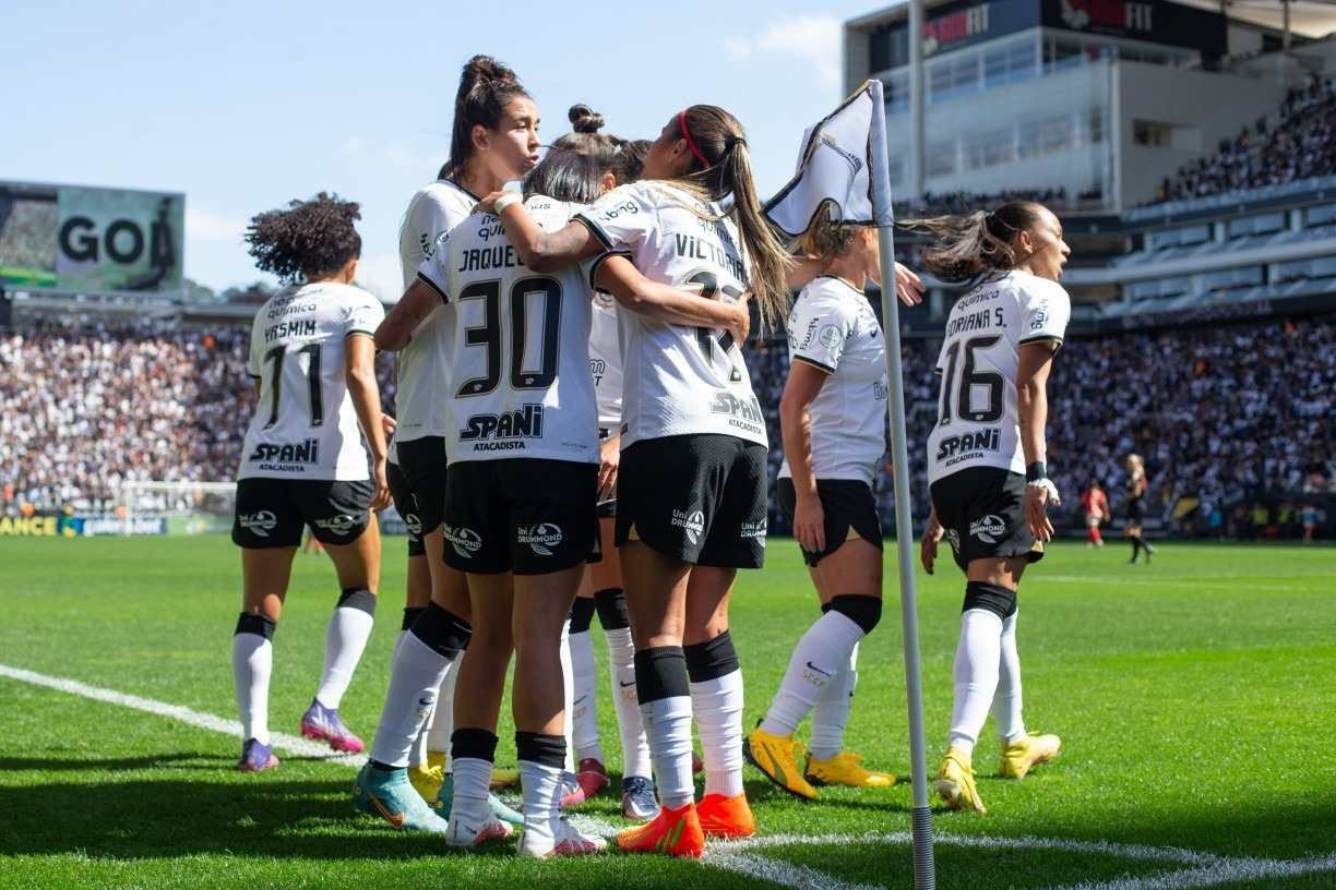 Corinthians x Internacional: saiba onde assistir jogo da Supercopa