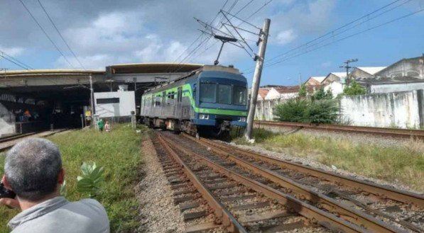 Sindmetro-PE critica decisão de conceder metrô do Recife à iniciativa privada