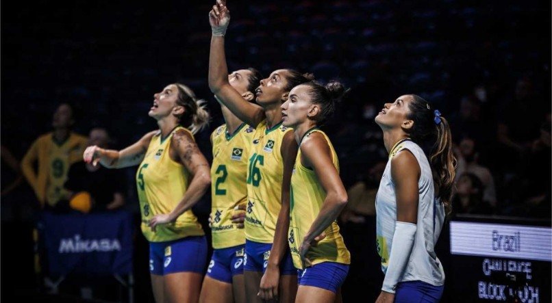 Divulga&ccedil;&atilde;o/FIVB