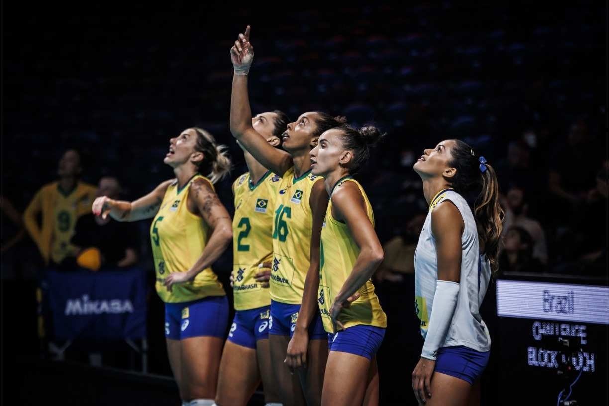 TABELA LIGA DAS NAÇÕES VÔLEI FEMININO: Veja TABELA da VNL 2023, PRÓXIMOS  JOGOS do BRASIL e CLASSIFICAÇÃO do VÔLEI FEMININO