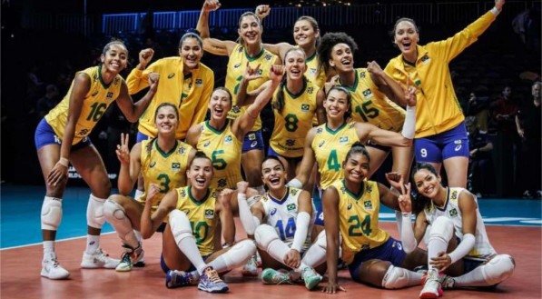 Divulga&ccedil;&atilde;o/FIVB