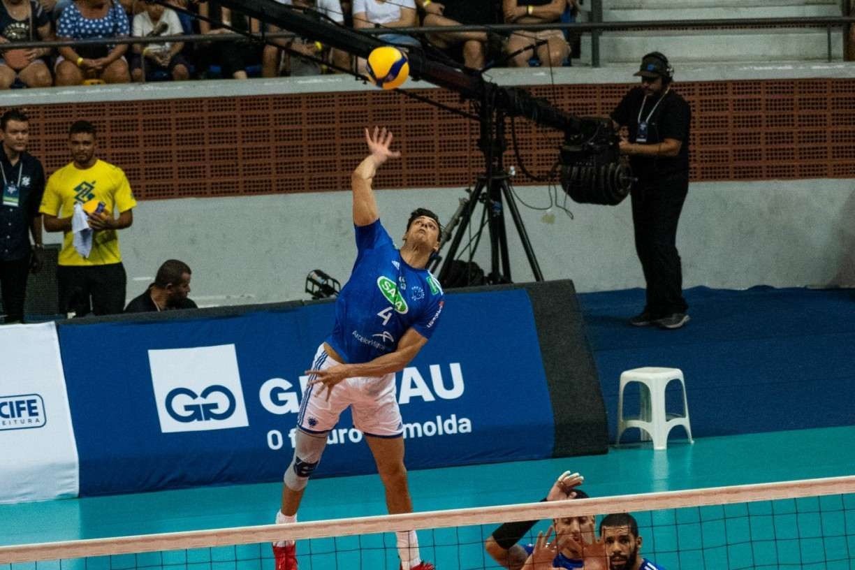 Wellington Lima/Inovafoto/CBV