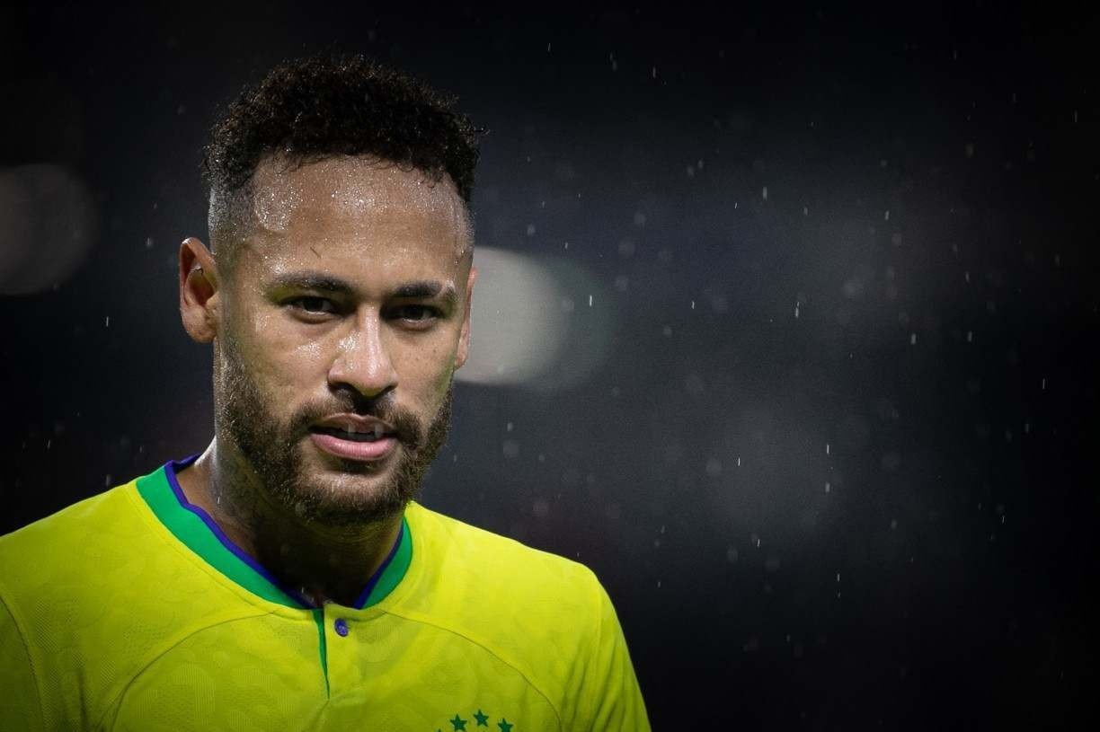 Por que Neymar não joga pelo Brasil contra o Senegal?