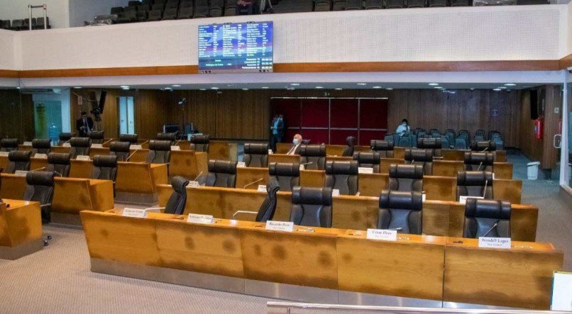 São 44 deputados estaduais eleitos para a Assembleia Legislativa do Maranhão