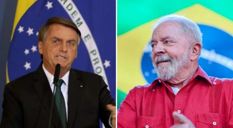 Lula e Bolsonaro v&atilde;o disputar o segundo turno da elei&ccedil;&atilde;o presidencial