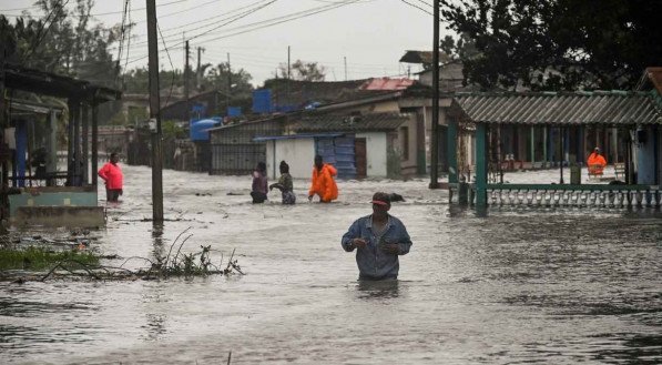 YAMIL LAGE / AFP