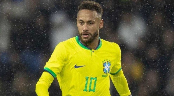 Neymar trocou mensagens com Jair Bolsonaro (PL), na manh&atilde; desta quarta (28)