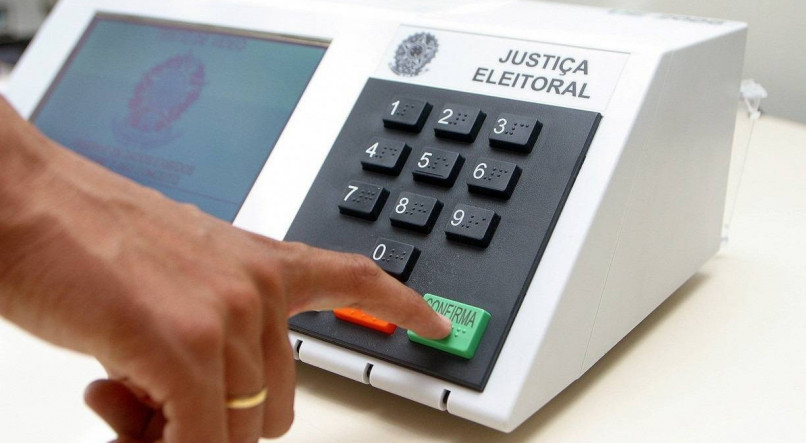 Em seu portal, o TSE disponibiliza um simulador de votação da urna eletrônica para as eleições deste ano, como uma forma do eleitor treinar para o dia de votação