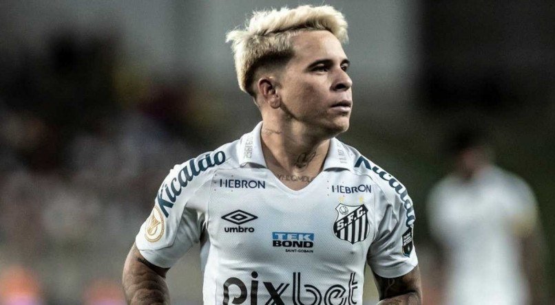 Santos corre o risco de ser eliminado da Sul-Americana