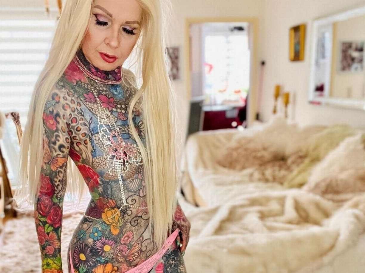 Kerstin tristan nude