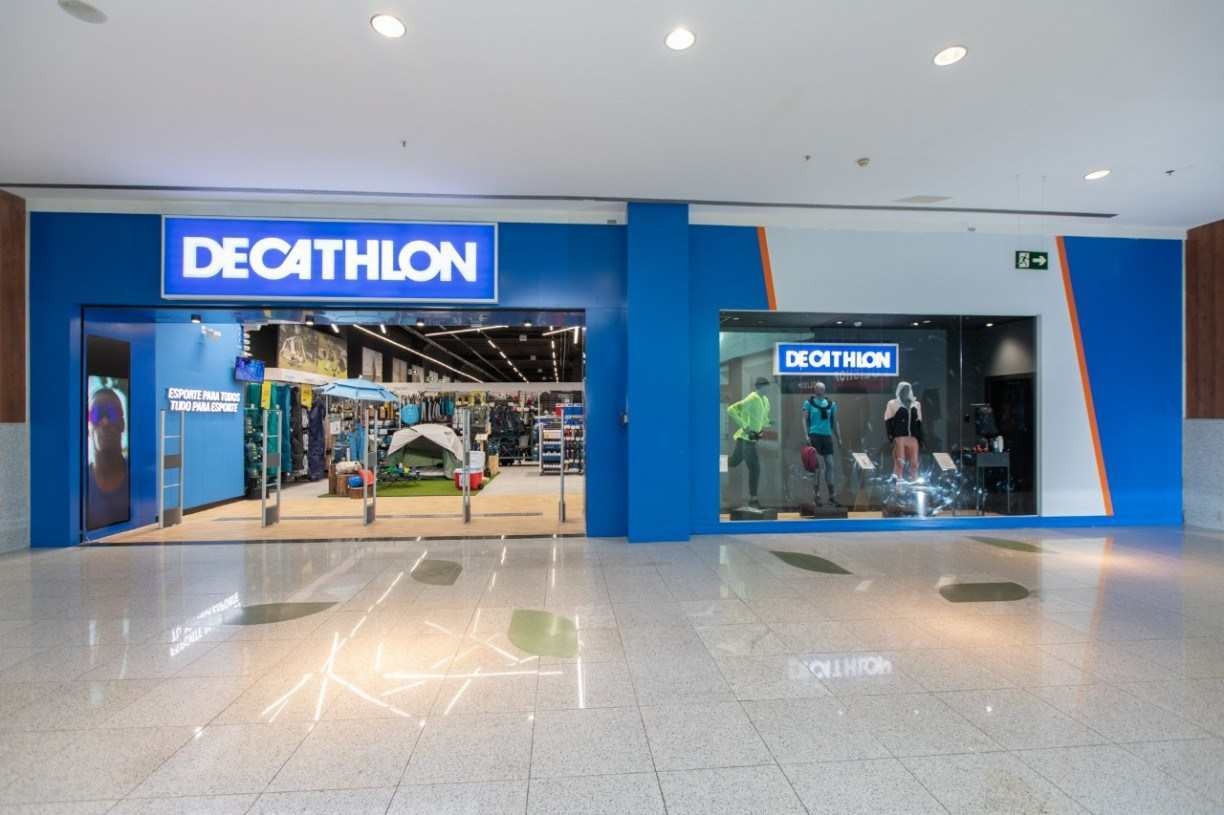 Decathlon inaugura sua primeira loja em Sergipe - O que é notícia
