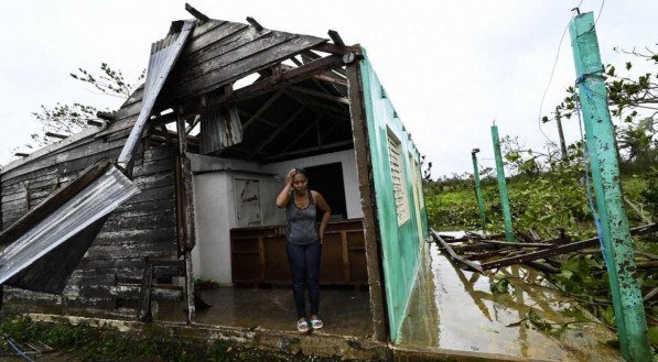 ADALBERTO ROQUE / AFP