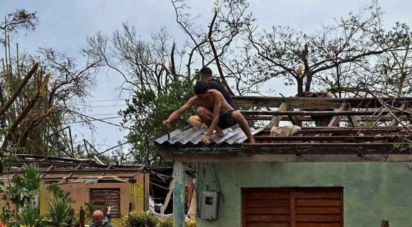 ADALBERTO ROQUE / AFP