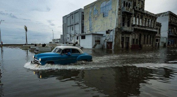 YAMIL LAGE / AFP