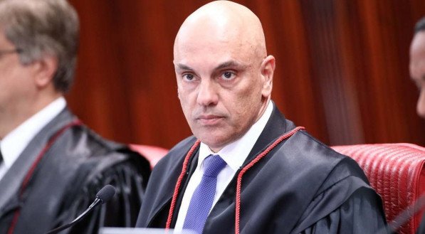 Ministro Alexandre de Moraes