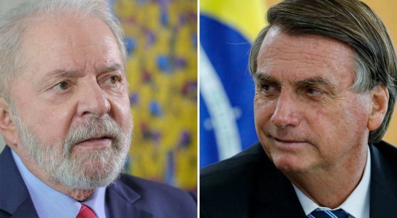 Jair Bolsonaro aciona STF contra Lula por difama&ccedil;&atilde;o 
