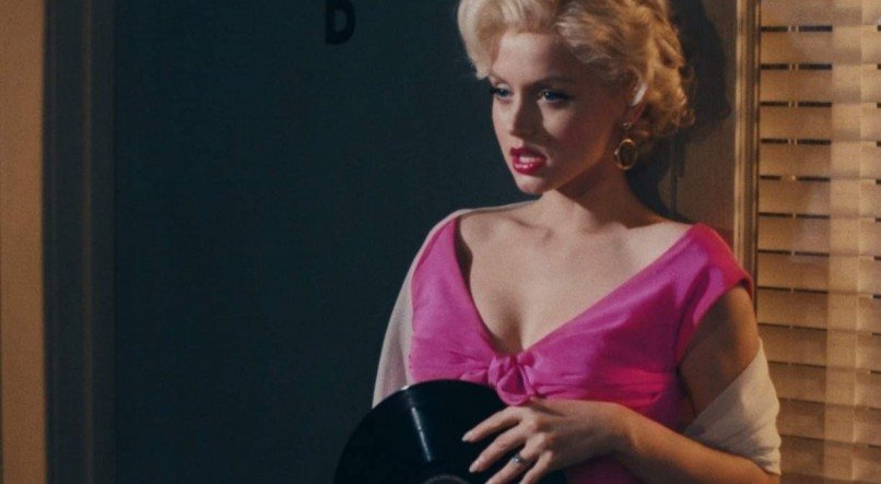 STREAMING Filme "Blonde", que reconta a trajetória de Marylin Monroe com Ana de Armas, chegou à Netflix