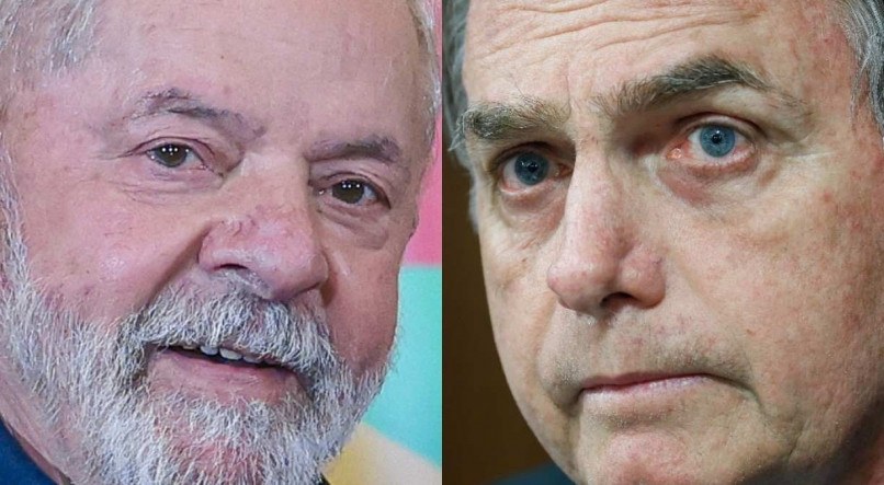 Lula (PT) e Jair Bolsonaro (PL) disputam o segundo turno das elei&ccedil;&otilde;es 2022, veja novos n&uacute;meros de pesquisa eleitoral em maior col&eacute;gio eleitoral do Brasil