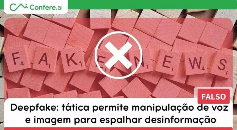 Deepfake não foi utilizada nas eleições de 2018, mas tende a se tornar cada vez mais comum