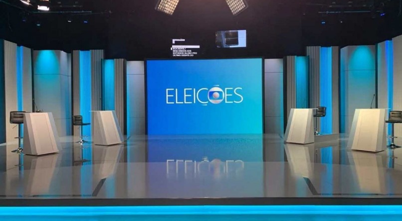 Debate da Globo para presidente será realizado nesta quinta-feira