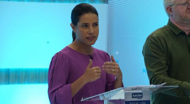 Raquel Lyra &eacute; a candidata do PSDB ao Governo de Pernambuco                   