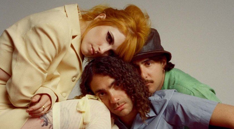 MÚSICA Banda Paramore quebra pausa de cinco anos com "This is Why"