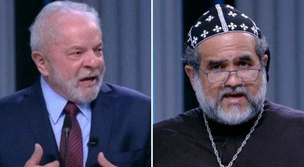 PADRE KELMON e LULA: como foi a briga entre os candidatos? Confira