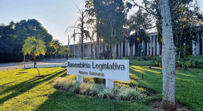 Assembleia Legislativa de Mato Grosso do Sul 