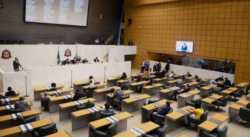 Assembleia Legislativa de São Paulo