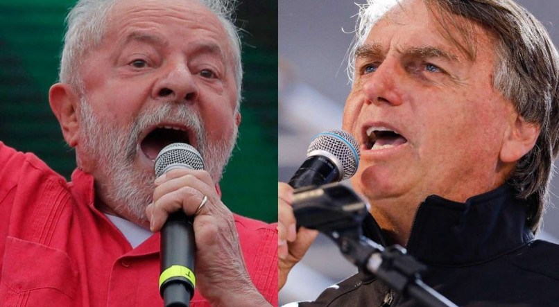 Lula e Bolsonaro s&atilde;o os candidatos na disputa presidencial pelo segundo turno, veja n&uacute;meros de nova pesquisa eleitoral do Datafolha em estado decisivo