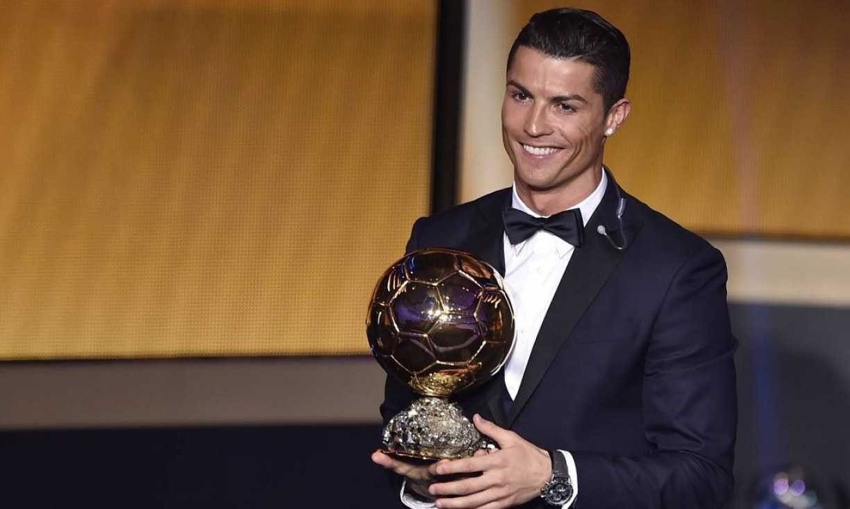 Cristiano Ronaldo será o vencedor da Bola de Ouro, adianta jornal espanhol