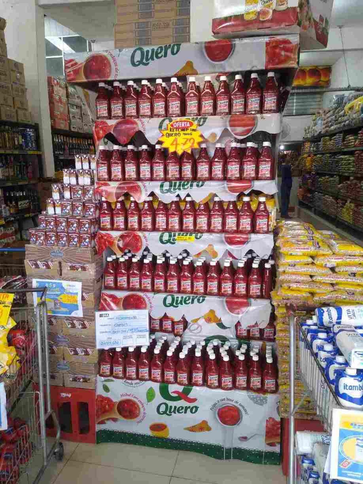 Marca Quero Apresenta Nova Proposta Para Os Seus Produtos 2980