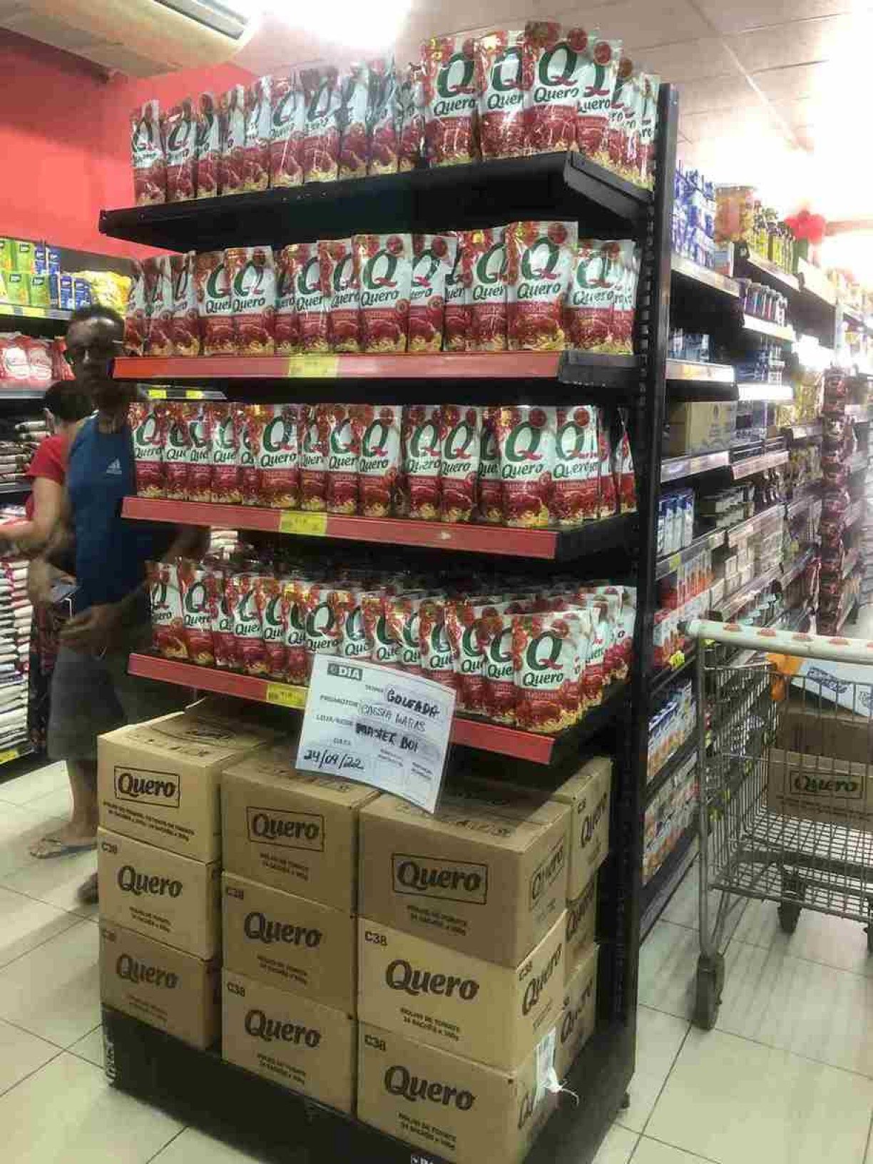 Divulgação/Dia Distribuidora