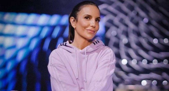 IVETE SANGALO ESTÁ INTERNADA; Saiba Causa