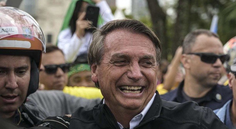 ELEI&Ccedil;&Otilde;ES Bolsonaro (PL) comemora vit&oacute;ria no Parlamento e ironiza situa&ccedil;&atilde;o de ex-aliados