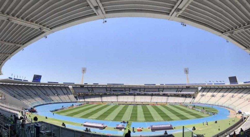 Estádio Mario Kempes é o palco da grande final da Copa Sul-Americana entre São Paulo e Independiente Del Valle