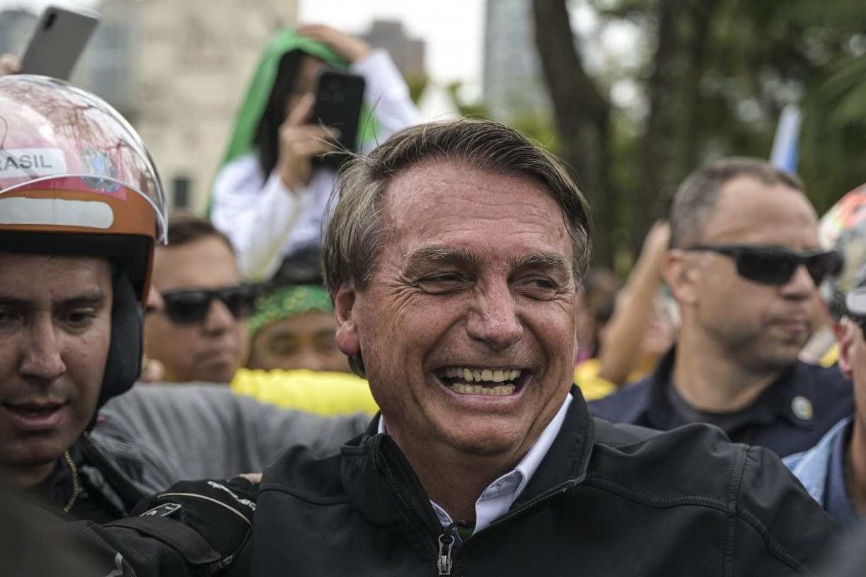 ERNESTO BENAVIDES/AFP