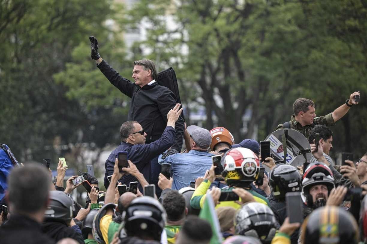 ERNESTO BENAVIDES/AFP
