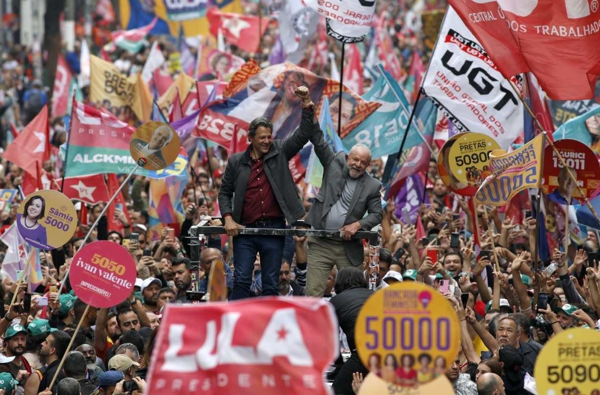 MIGUEL SCHINCARIOL/AFP