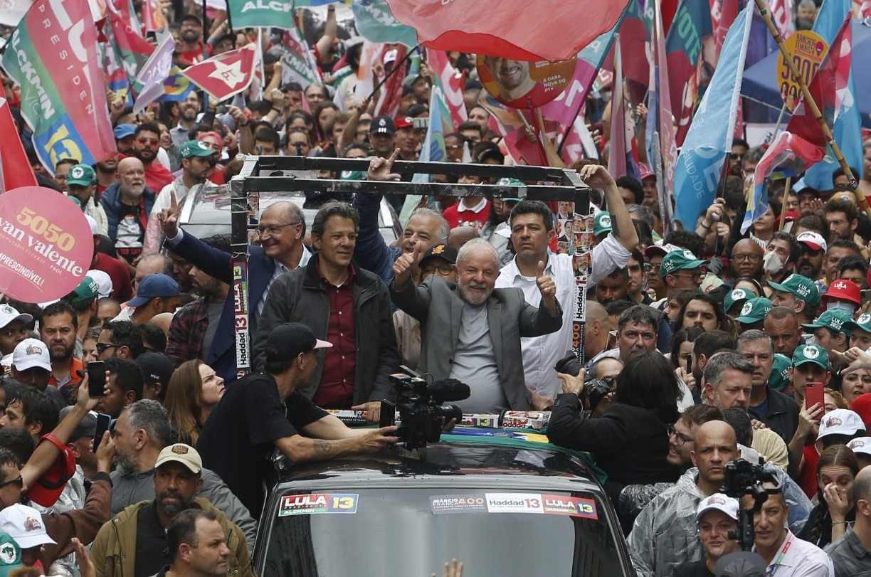 MIGUEL SCHINCARIOL/AFP
