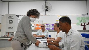  apuração dos votos
