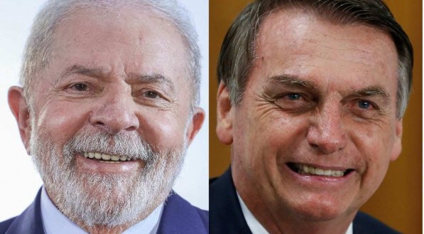Lula e Bolsonaro disputaram segundo turno das elei&ccedil;&otilde;es 2022 pela Presid&ecirc;ncia. Confira a diferen&ccedil;a entre Lula e Bolsonaro nos resultados das elei&ccedil;&otilde;es 2022