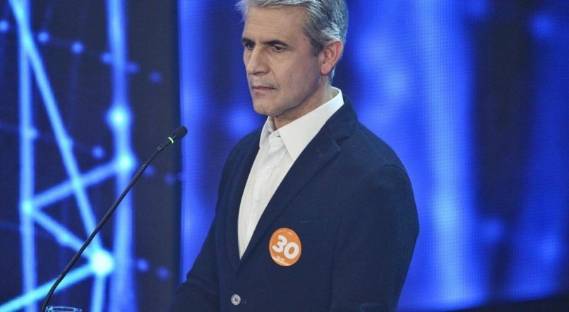 ELEIÇÕES 2022 Felipe D'Ávila é candidato à presidência pelo Partido Novo
