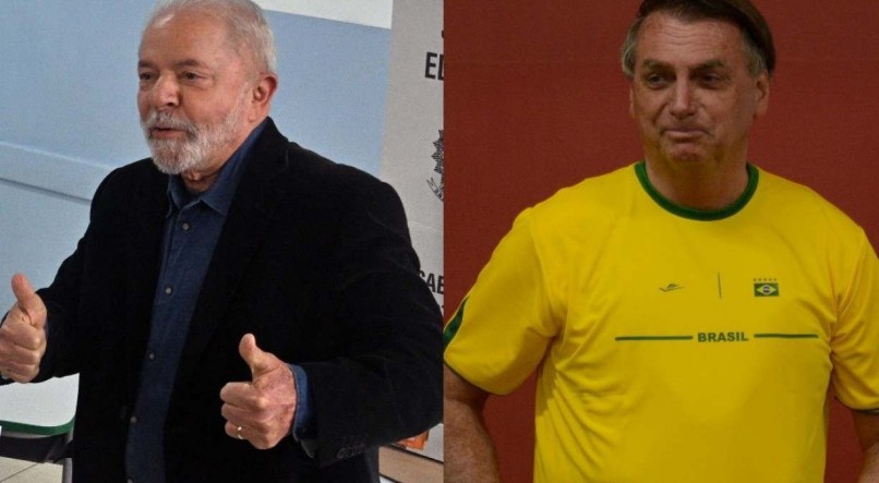 Lula e Bolsonaro disputam segundo turno das elei&ccedil;&otilde;es presidenciais, veja qual pesquisa eleitoral ser&aacute; divulgada hoje 