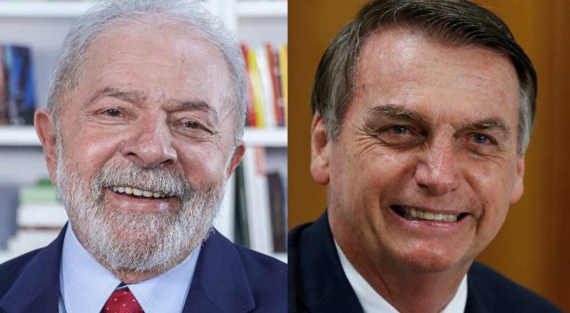 Lula e Bolsonaro s&atilde;o os candidatos na disputa do segundo turno