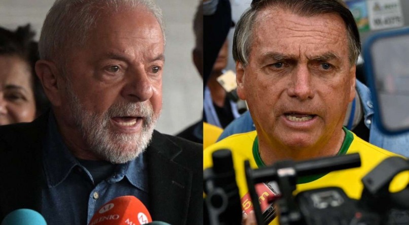 Lula e Bolsonaro disputam segundo turno pela Presid&ecirc;ncia da Rep&uacute;blica